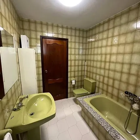 Casa Playa Robaleira Semesterbostad