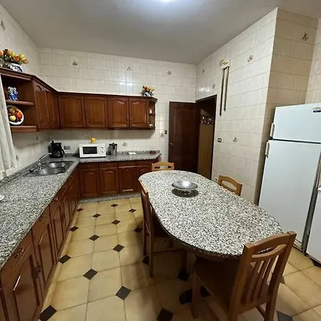 Casa Playa Robaleira Semesterbostad *