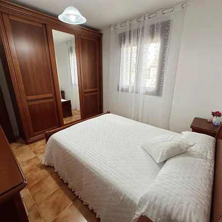 Casa Playa Robaleira Ferienhaus