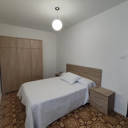 Casa Playa Robaleira Semesterbostad Bueu